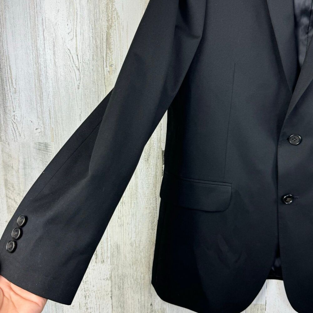 Ralph Lauren Mens Basic Two Button Blazer Jacket,… - image 5